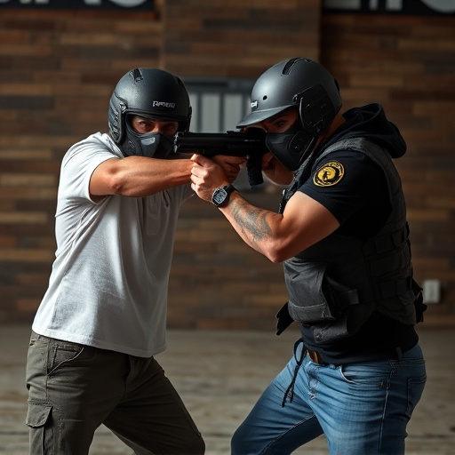 non-lethal self defense