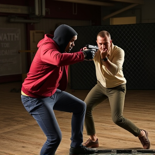 non-lethal self defense