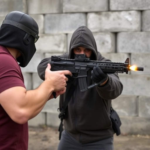 non-lethal self defense