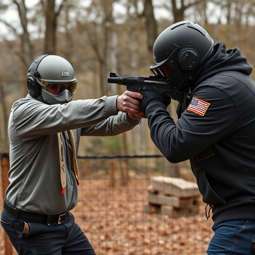 non-lethal self defense