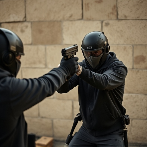 non-lethal self defense