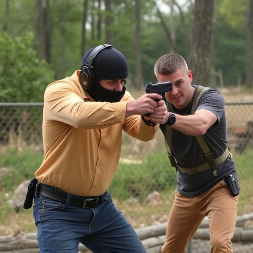 non-lethal self defense