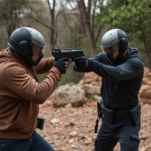 non-lethal self defense
