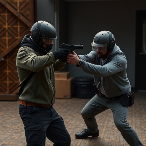 non-lethal self defense