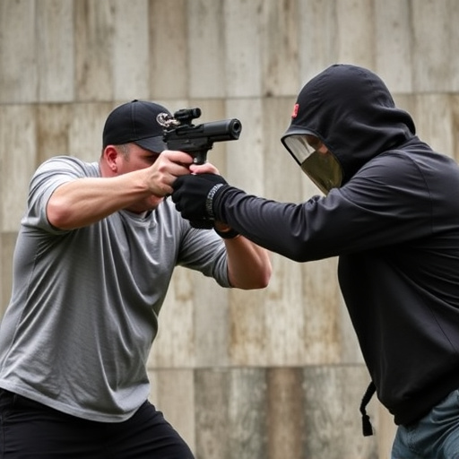 non-lethal self defense