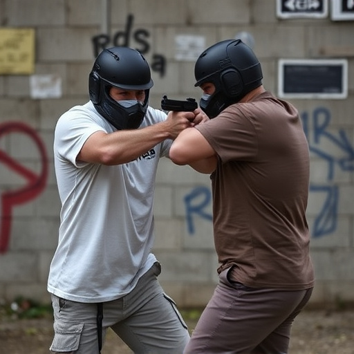 non-lethal self defense