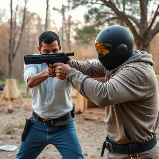 non-lethal self defense