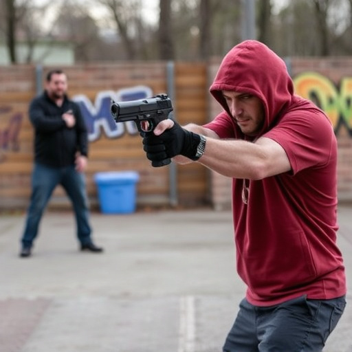 non-lethal self defense