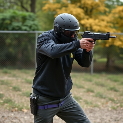 non-lethal self defense