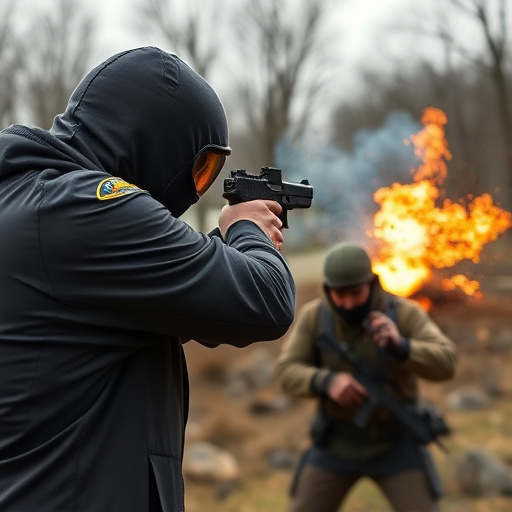 non-lethal self defense