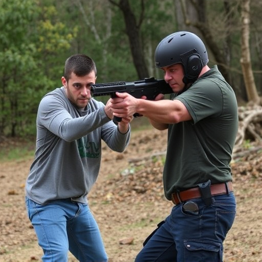 non-lethal self defense