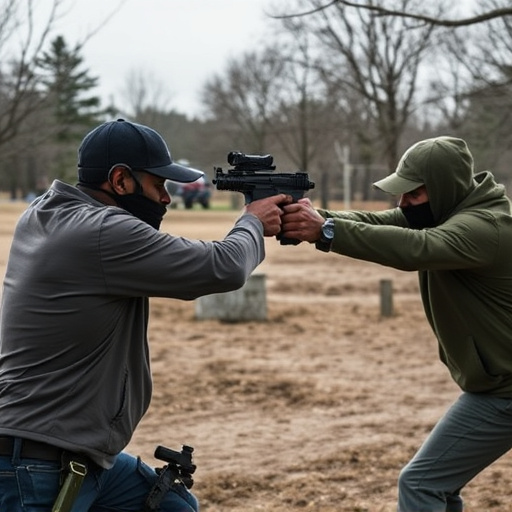 non-lethal self defense
