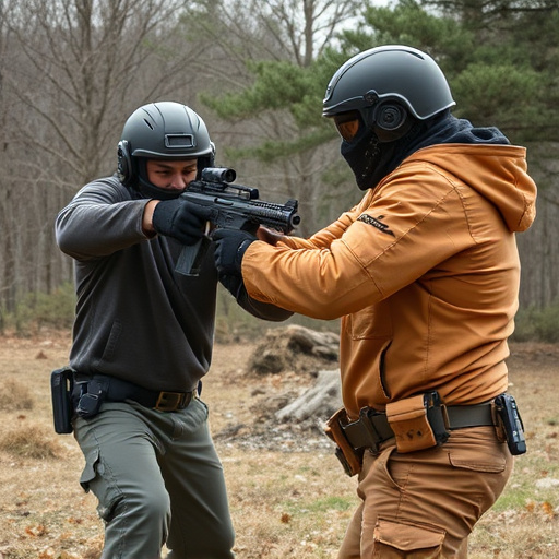 non-lethal self defense