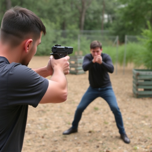 non-lethal self defense