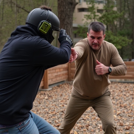 non-lethal self defense