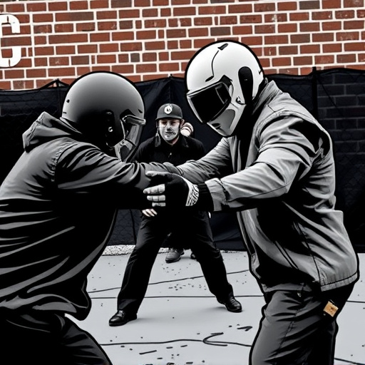 non-lethal self defense