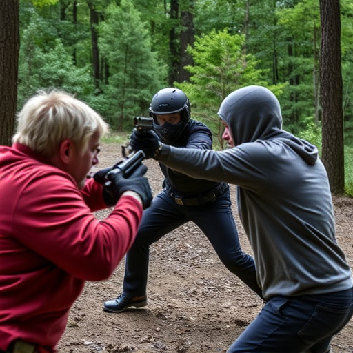 Unlocking Stun Weapon Range: Finding Best Home Defense Guns