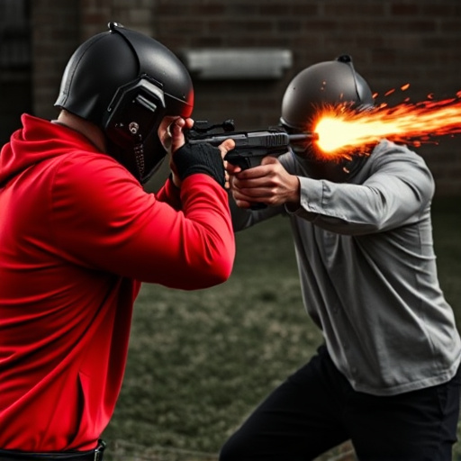 non-lethal self defense