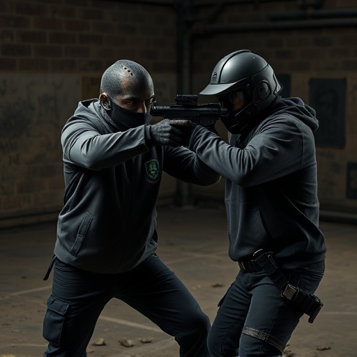 non-lethal self defense