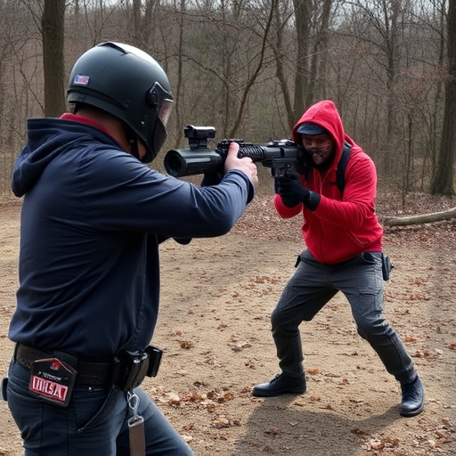 non-lethal self defense