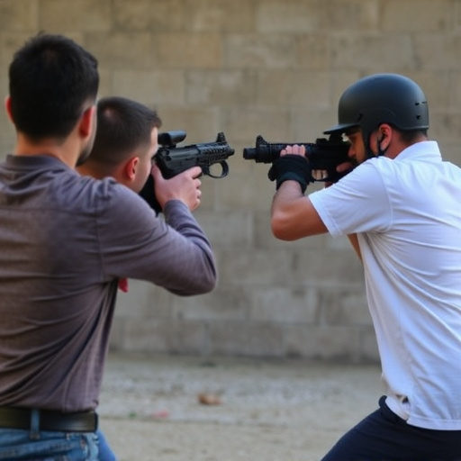 non-lethal self defense