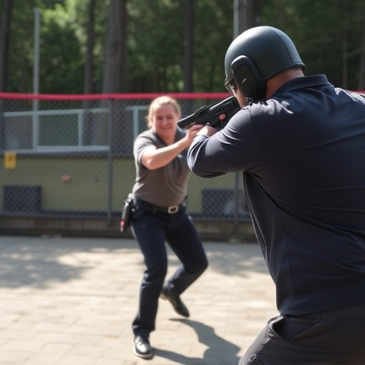 non-lethal self defense