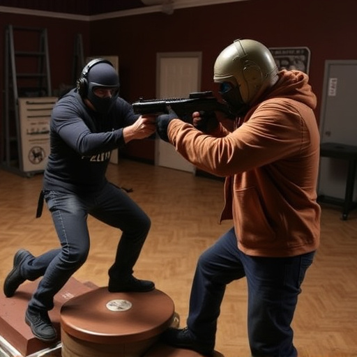 non-lethal self defense