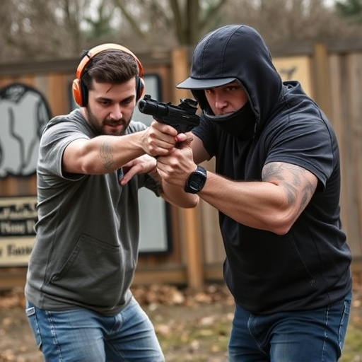 non-lethal self defense