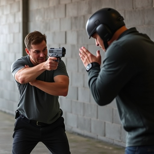 non-lethal self defense