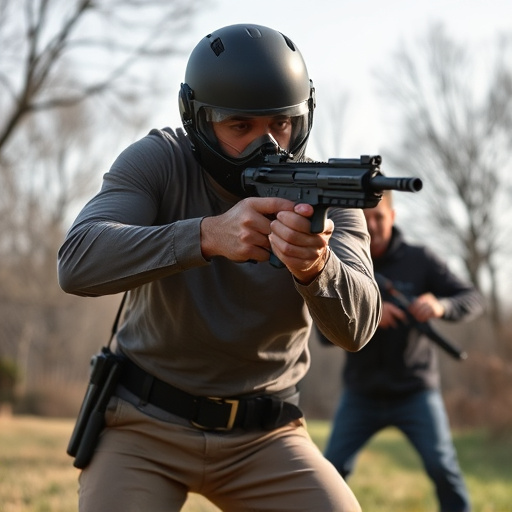non-lethal self defense