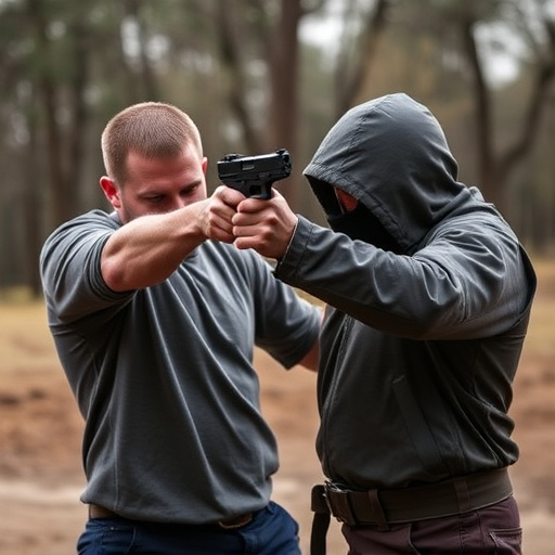 non-lethal self defense