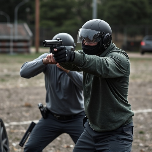 non-lethal self defense