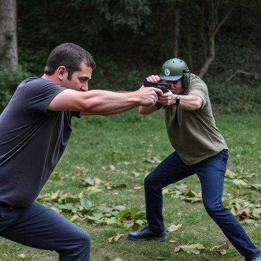 non-lethal self defense