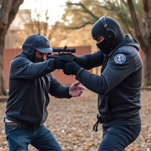 non-lethal self defense