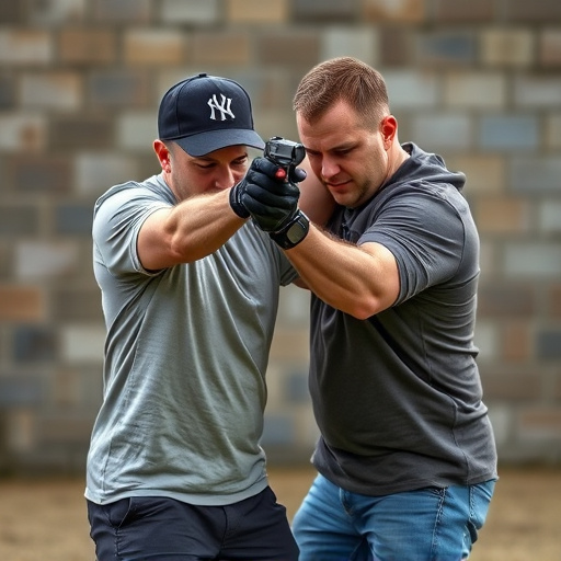 non-lethal self defense