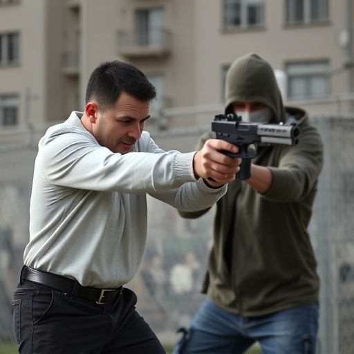 non-lethal self defense