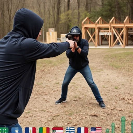 non-lethal self defense