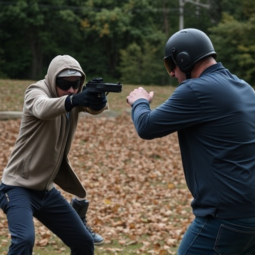 non-lethal self defense