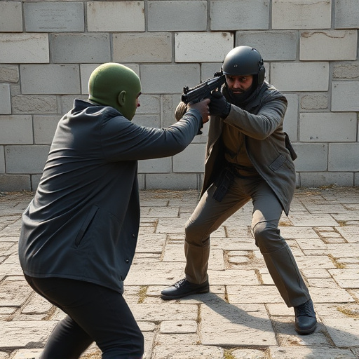non-lethal self defense