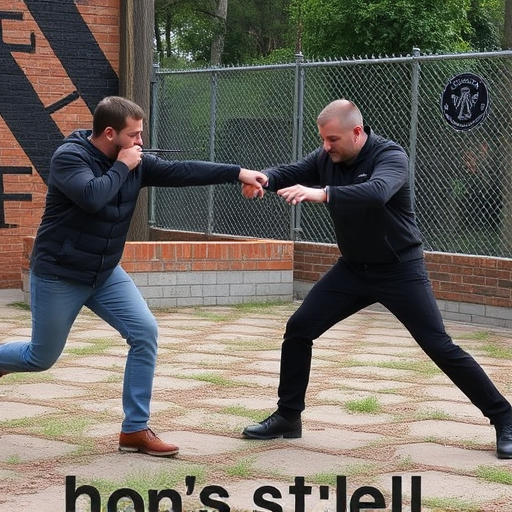 non-lethal self defense