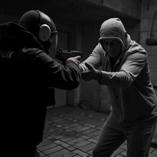 non-lethal self defense