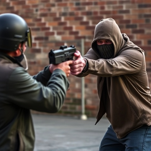 non-lethal self defense