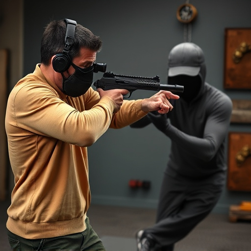 non-lethal self defense
