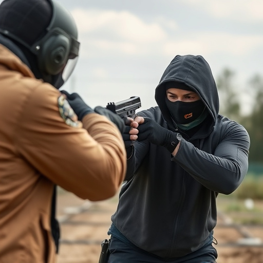 non-lethal self defense