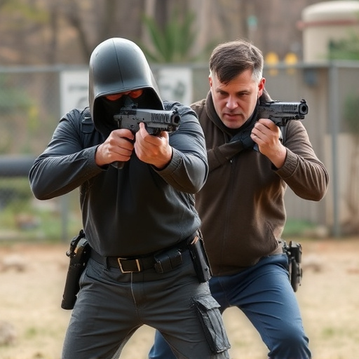 non-lethal self defense