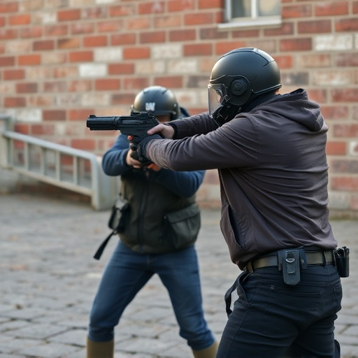 non-lethal self defense