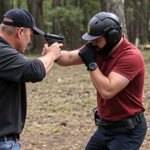 non-lethal self defense