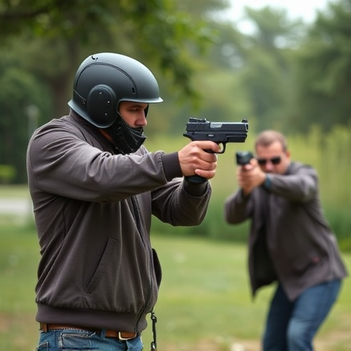 non-lethal self defense
