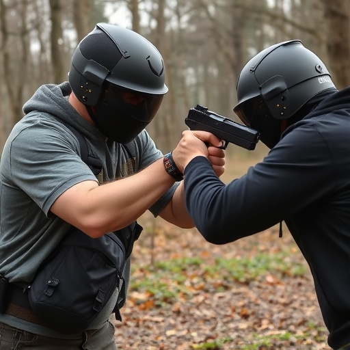 non-lethal self defense