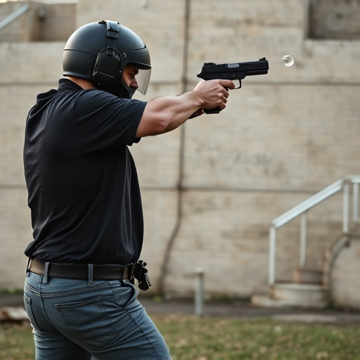non-lethal self defense